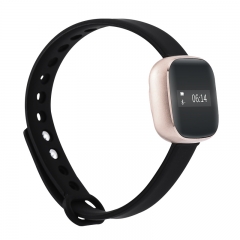 Z8Smart Color de la pulsera del reloj de oro del Medio Ambiente de la correa de monitor cardiaco