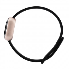 Z8Smart Color de la pulsera del reloj de oro del Medio Ambiente de la correa de monitor cardiaco