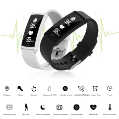 S6 pulsera inteligente plataforma requisitos reloj de alarma recordatorio pasos de seguimiento