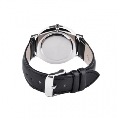 Reloj de pulsera de acero inoxidable