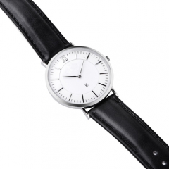 Reloj de pulsera de acero inoxidable