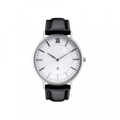 Reloj de pulsera de acero inoxidable