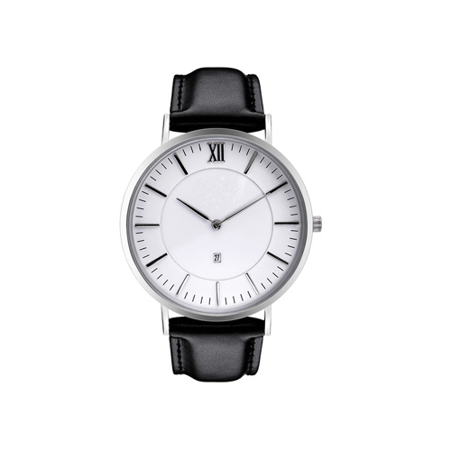 Reloj de pulsera de acero inoxidable