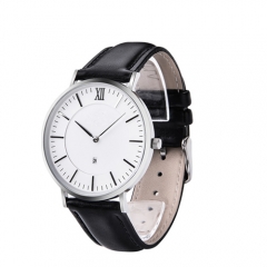 Reloj de pulsera de acero inoxidable